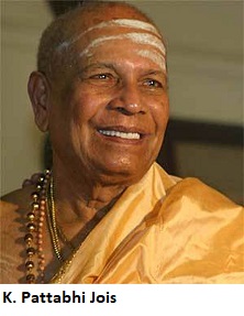 K. Pattabhi Jois Ashtanga yoga