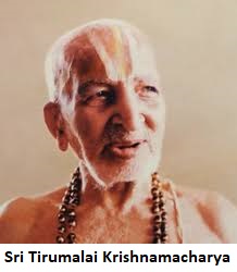 Sri Tirumalai Krishnamacharya the father of modern day yoga. founder of modern yoga