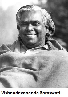 Swami Vishnudevananda saraswati. the history of yoga. yoga to the west. 