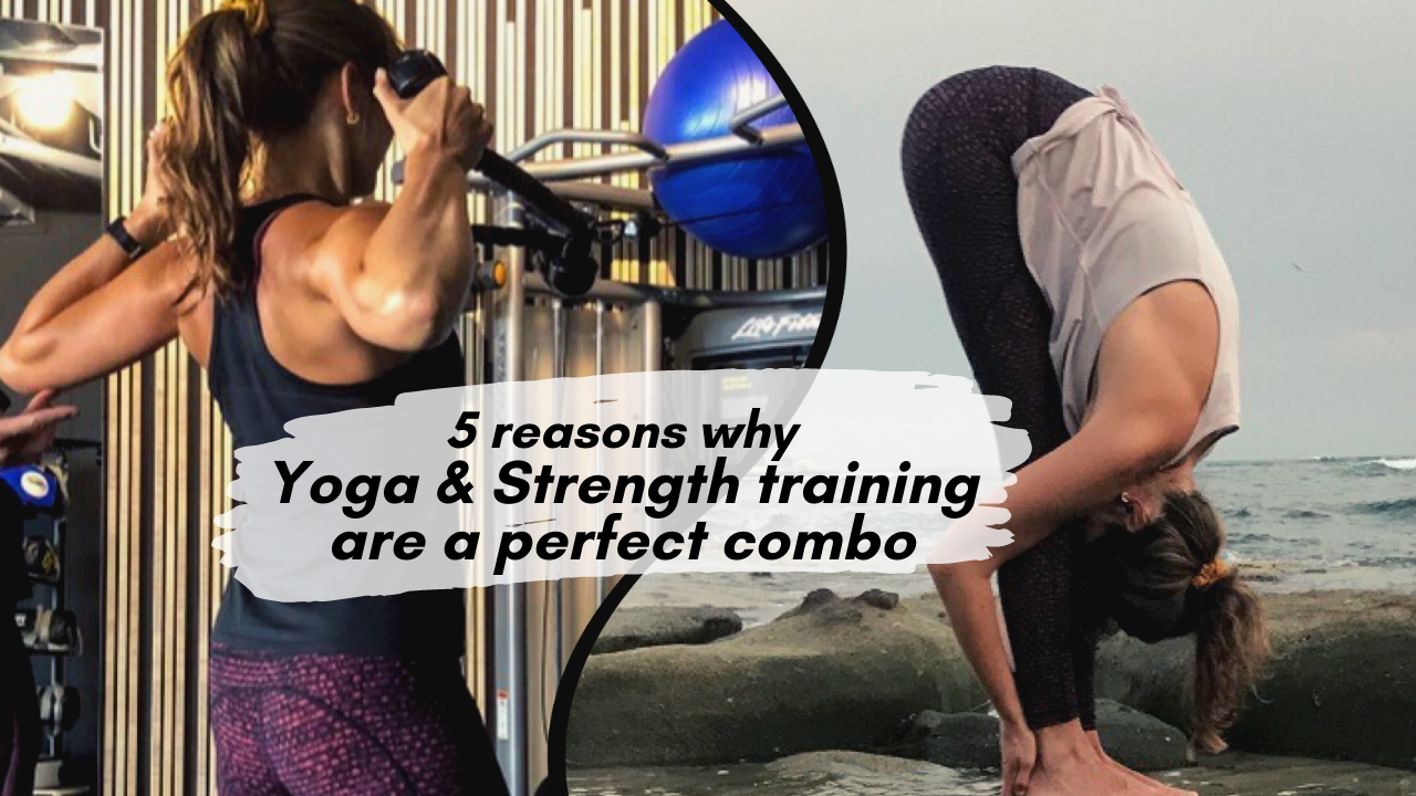 Is yoga strength training?